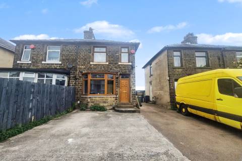 Property for auction in West Yorkshire