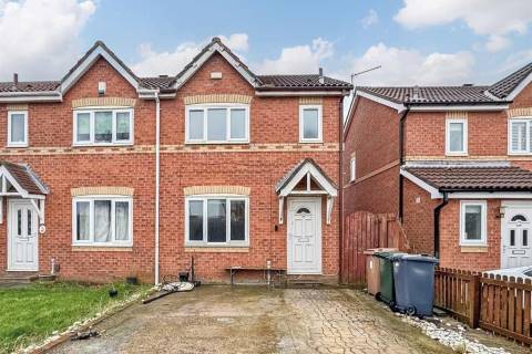 Property for auction in Tyne and Wear