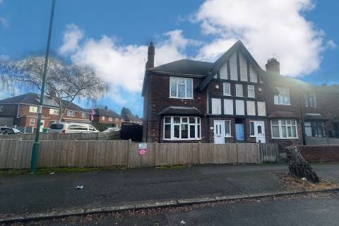 Property for auction in Nottinghamshire