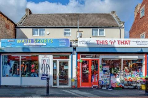 Property for auction in South Yorkshire