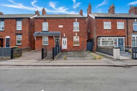 Property for auction in Cheshire