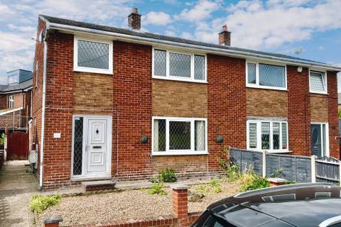 Property for auction in South Yorkshire