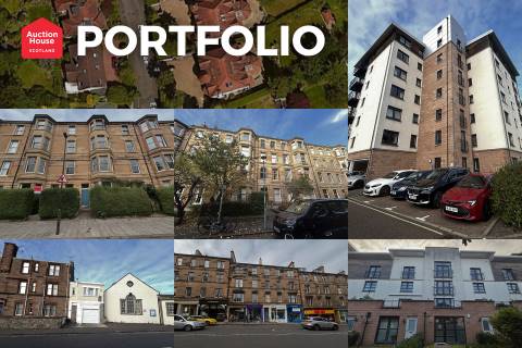 Property for auction in Midlothian