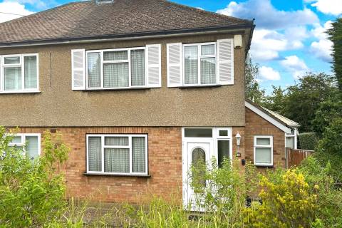 Property for auction in Hertfordshire