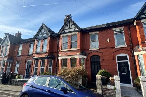 Property for auction in Merseyside