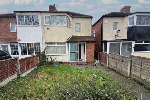 Property for auction in West Midlands