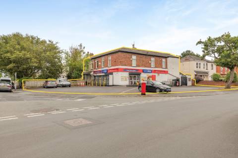 Property for auction in Merseyside