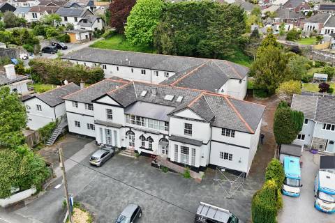 Property for auction in Devon