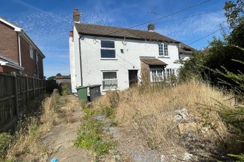 Property for auction in Bedfordshire