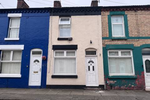 Property for auction in Merseyside