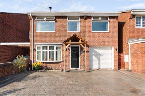 Property for auction in South Humberside