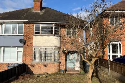 Property for auction in West Midlands
