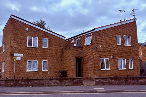 Property for auction in Derbyshire