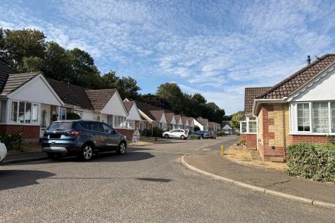 Property for auction in Suffolk