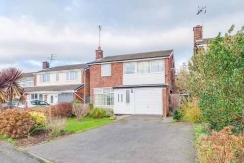 Property for auction in Merseyside