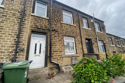 Property for auction in West Yorkshire