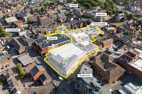 Property for auction in Cheshire