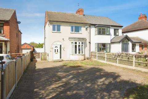 Property for auction in South Yorkshire