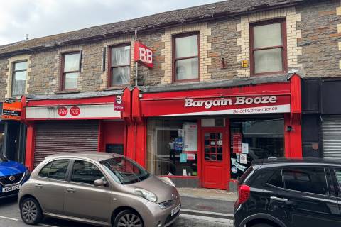 Property for auction in Mid Glamorgan