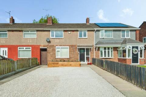 Property for auction in Merseyside