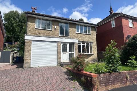 Property for auction in Lancashire