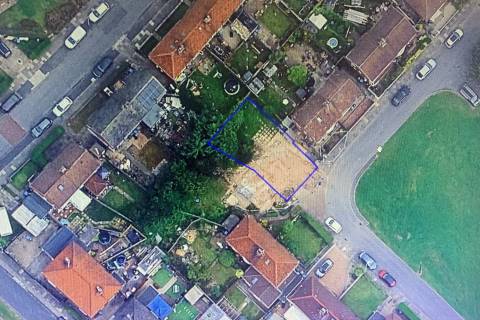 Property for auction in Cleveland