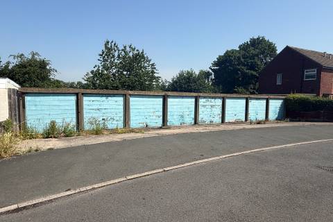 Property for auction in South Yorkshire