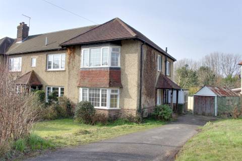 Property for auction in Hampshire