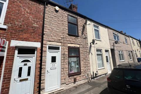 Property for auction in Nottinghamshire