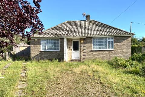 Property for auction in Norfolk