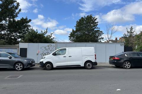 Property for auction in London
