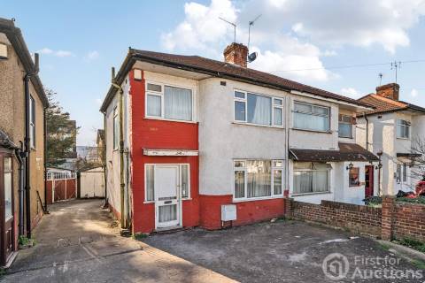 Property for auction in Middlesex