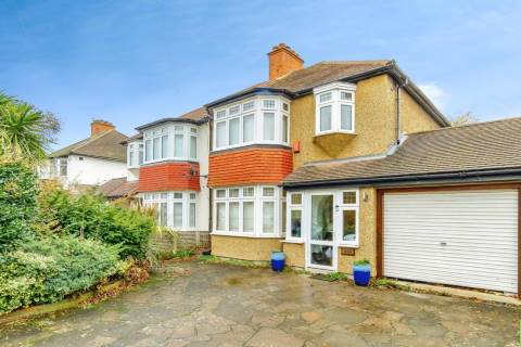 Property for auction in Surrey