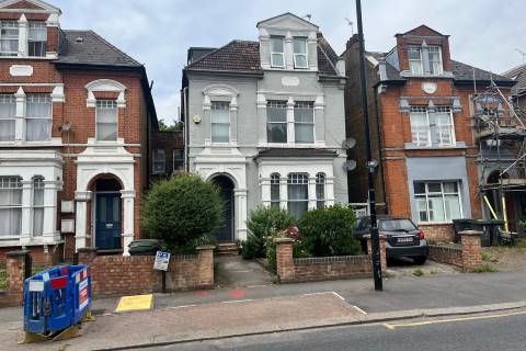 Property for auction in London