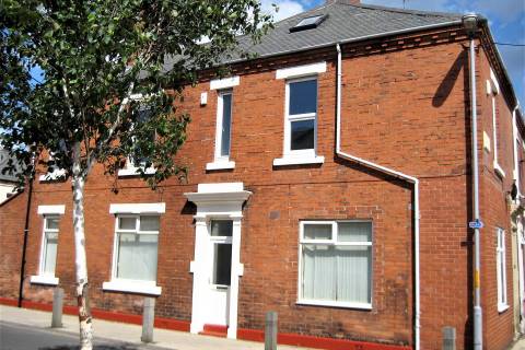Property for auction in Northumberland