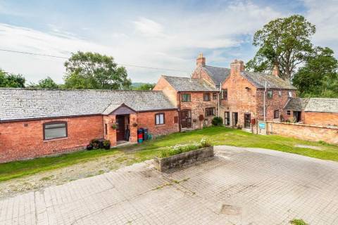 Property for auction in Powys