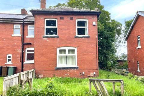 Property for auction in Lancashire