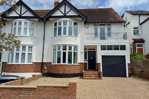 Property for auction in London