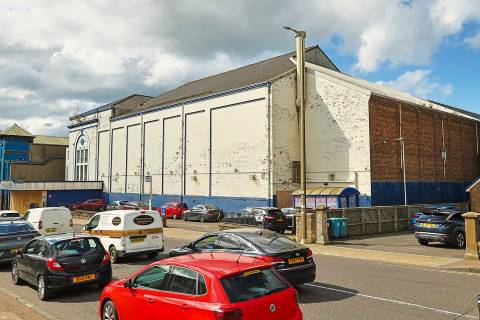 Property for auction in Lanarkshire