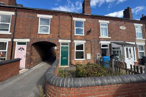 Property for auction in Derbyshire