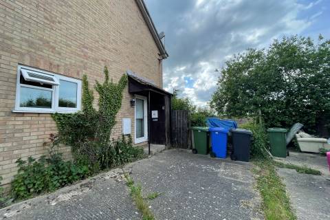 Property for auction in Suffolk