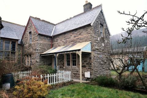 Property for auction in Powys