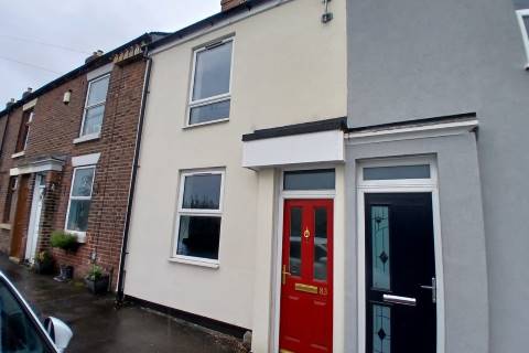 Property for auction in Derbyshire