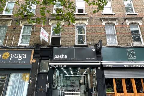 Property for auction in London