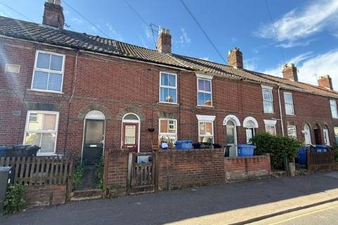 Property for auction in Norfolk