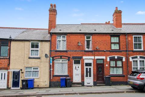 Property for auction in West Midlands