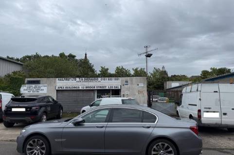 Property for auction in Merseyside