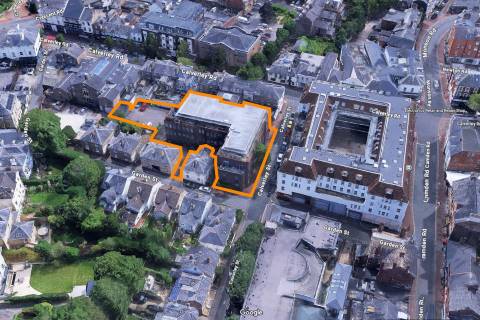 Property for auction in Kent