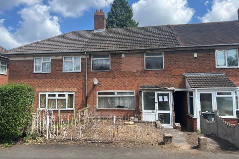 Property for auction in West Midlands