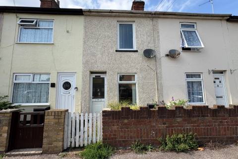 Property for auction in Suffolk